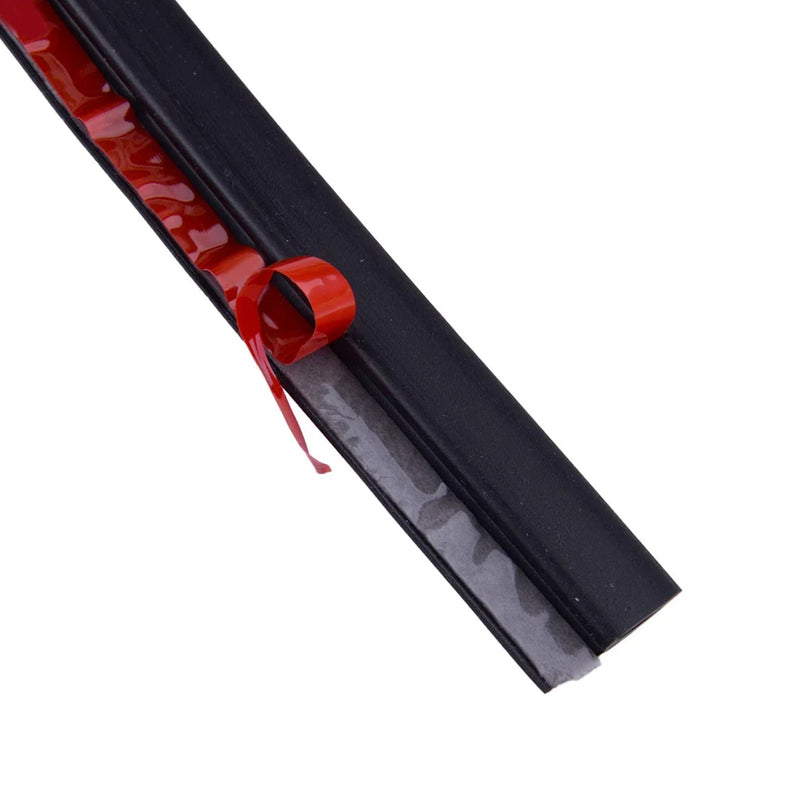Universal Cars 2 x 1m Windscreen Seal Strip Rubber
