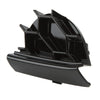 Ford Focus Mk3 ST Front Bumper Towing Eye Cover Cap Black (2014–2018)