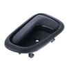 Toyota Corolla Textured Black Front/Rear Left Inner Door Handle (1994-1999)