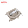 Kia Carnival (1999-2005) Chrome Beige Right Sliding Door Interior Handle