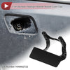 Mercedes-Benz GL450 (2007-2012) Black Front Left Washer Nozzle Cover