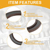 Hyundai Elantra 2011-2020 Crankshaft Oil Seal (2011-2020)