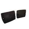 Jeep Wrangler Smoked Front Turn Signal Light Housings (1987-1995)