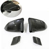 Lamborghini Gallardo LP570 Real Gloss Carbon Fiber Replace Side Mirror Caps