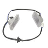 Hyundai Santa Fe License Plate Light (2006-2012)