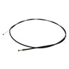 Mitsubishi Triton Strada L200 Hunter 2005-2014 Bonnet Release Cable