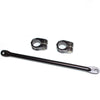 125cc 160cc PIT PRO Dirt Bike Dark Chrome Alloy Pro Taper HIGH Handle Bar