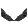 BMW R1200GS R1250GS Wind Deflector Handguard Cover Dark Grey (2013-2023)