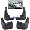 Toyota Corolla Flexible Mud Flap Splash Guard (2002–2008)