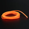 Various Models 16ft Orange Car Interior Door Edge Molding Trim