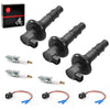 Sea-Doo RXT-X Ignition Coil & Spark Plug (2007–2011)