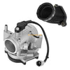 Polaris Ranger 700, XP 700, Crew 700 Throttle Body w/ Boot (2006–2009)