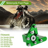 Honda CRF50 1 Pc Foot Pegs Motorcycle