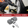 Dodge Challenger (2008-2021) 1 x Sensor Tire Pressure Sensor 433MHz