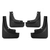 Jeep Compass 2.4T Mud Flaps Splash Guards Set (2017-2020)
