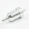 SILVER Racing PIT PRO Quad Dirt Bike ATV Inline Fuel Filter Cleaner