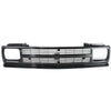 Grille For 91-93 Chevrolet S10 91-94 S10 Blazer Black