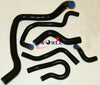 Honda Civic D15 / D16 EG / EK Silicone Radiator & Heater Hose Kit (1992-2000)