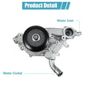Chevrolet Avalanche Engine Water Pump Set with Thermostat (2002-2013)