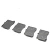 Mazda 323 (BA BG) and Ford Laser Disc Brake Pads Set (KF KH KJ)