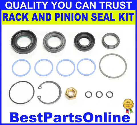 Kia Spectra Rack and Pinion Seal Kit (2002-2004)