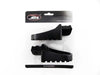 YAMAHA MX100 CNC Billet Alloy Foot Pegs Set (79-83)