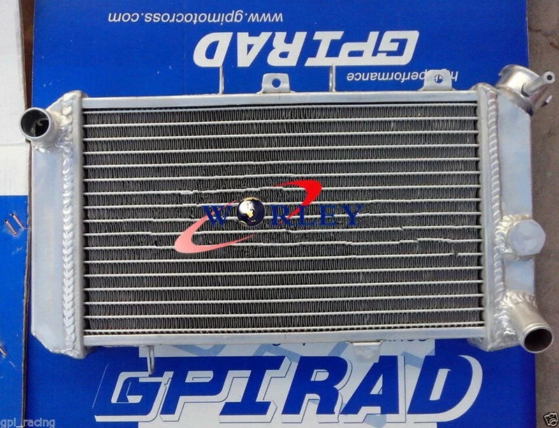 HYOSUNG GT650R GT650 GT 650 Aluminum Radiator (2003-2011)
