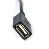 Toyota Camry RAV4 Corolla Lexus AUX USB MP3 Audio Input Cable Adapter