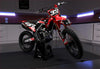 Honda CRF 250 Custom Graphics Complex Style Sticker Kit (2014-2017)