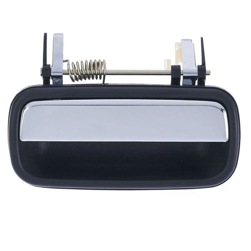 Toyota Hilux Rear Left Outer Door Handle With Chrome Lever (1997–2005)
