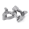 Motorcycle Universal CNC Aluminum Fork Preload Adjusters 22mm (N/A)