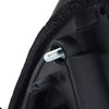 Nissan Qashqai Electric Door Wing Mirror Black Left Side (2014-2018)