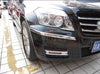Benz GLK 300 350 Class X204 Front Grille Corner Protector Trim (2010-2012)