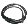 Toyota Crown S60 MS60 MS64 MS65 Sedan 1971-1974 Front Rear Door Weatherstrip Set