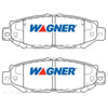Toyota Chaser JZX100 Pad Set Rear Disc Brake (1996–2001)