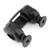 Harley Softail Dyna Street Bob Fat Bob 1.25" Handlebar Riser Clamp Kit