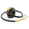 Suzuki Quadrunner LT185 / ALT185 Left Handlebar Kill Stop Switch (1985-1987)