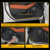 Subaru Outback Car Door Anti Kick Pad Sticker Scratch Protector (2020-2025)