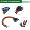 Ford Focus Headlight Cable Repair (2000-2011)
