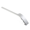 Land Rover Range Rover Rear Bumper Side Cladding Silver Trim (2013-2022)