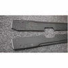 Mini Cooper F56 2014-23 Real Carbon Fiber Replace Side Skirt Extension Trim