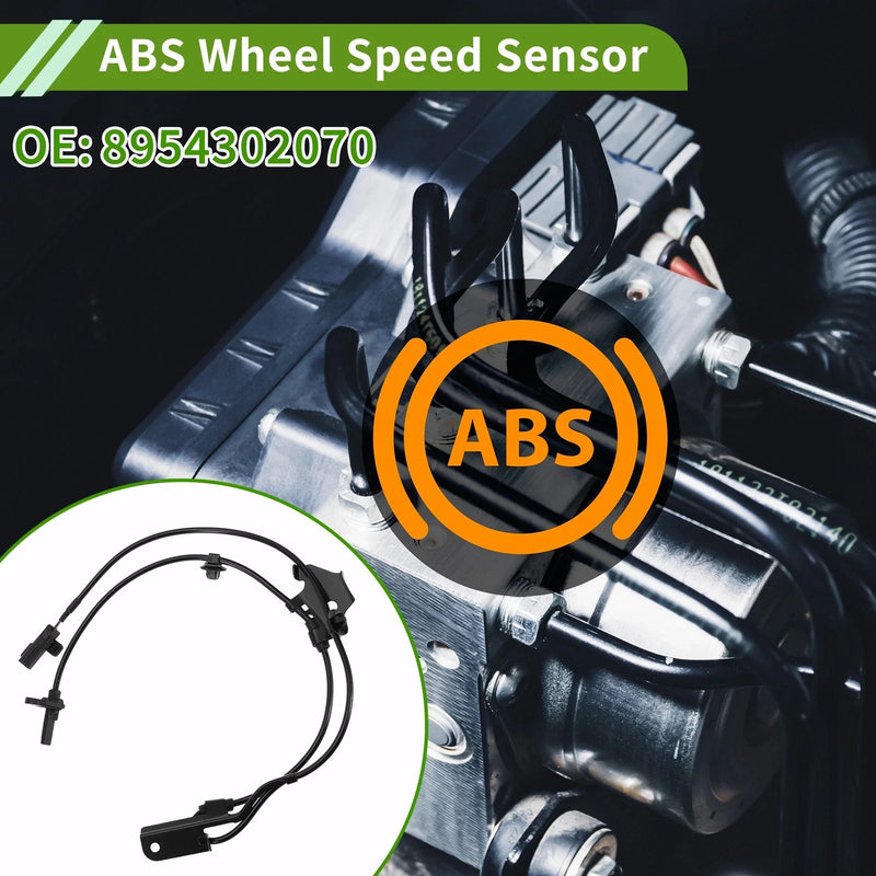 Toyota Corolla Front Left ABS Wheel Speed Sensor
