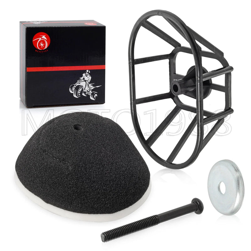 Yamaha Blaster / Grizzly Air Filter Kit Cage Holder (1988–2007)
