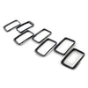 Jeep Grand Cherokee Grille Insert Trim Cover (2014-2016)
