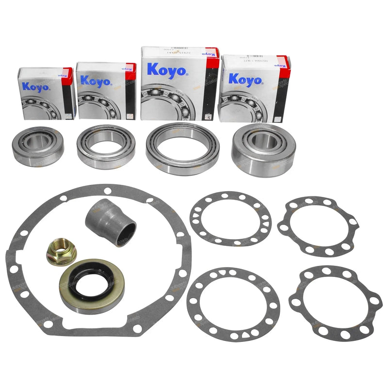 Toyota Landcruiser 75 Series Front Diff Kit (1984-2007)