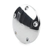 Harley Twin Cam Softail Dyna Touring Chrome Domed Timing Points Cover (99-17)
