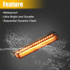 Ford F-150, Lincoln (2004-2008) - 2 x Amber Lights Turn Signal Lights