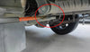 Nissan Navara D40 4 x Rear Spring Spacers (2005-2013)
