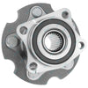 Toyota RAV4 2 x Rear Wheel Bearing Hubs (2005-2019)
