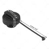 Volkswagen VW Golf, Polo, Passat, Touareg, Audi A1, A3, A4, A6, TT Fuel Tank Cap